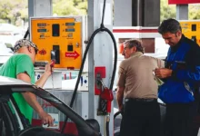 نرخ سوم بنزین