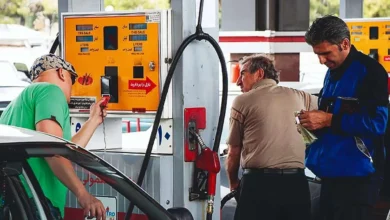 نرخ سوم بنزین