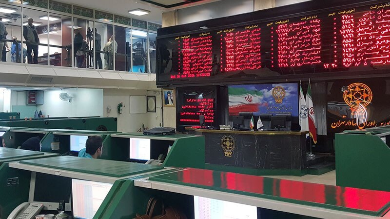 حذف حجم مبنا در بورس تهران