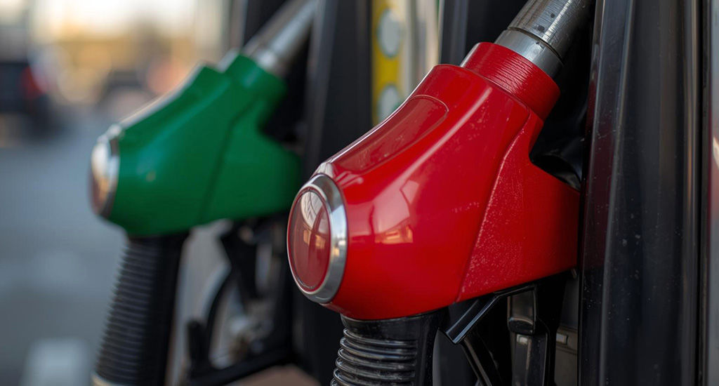 سهمیه‌بندی سوخت