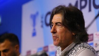 استقلال، ریکاردو ساپینتو، اخراج ساپینتو، باشگاه استقلال، برکناری سرمربی، لیگ برتر، حذف از آسیا، آبی‌پوشان