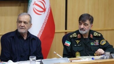 #پزشکیان #پیروزی_میدان_در_دیپلماسی #ترجیح_عقلانی #نیروهای_مسلح #دیپلماسی_مقاومت #منافع_ملی