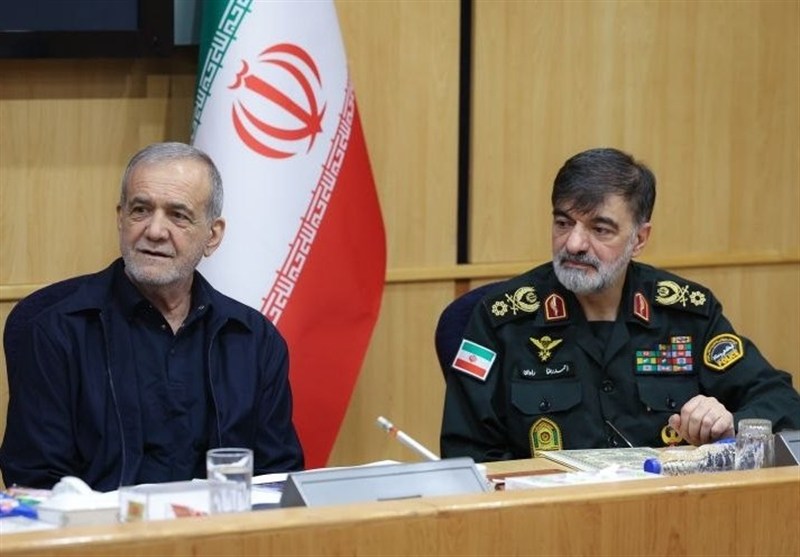 #پزشکیان #پیروزی_میدان_در_دیپلماسی #ترجیح_عقلانی #نیروهای_مسلح #دیپلماسی_مقاومت #منافع_ملی