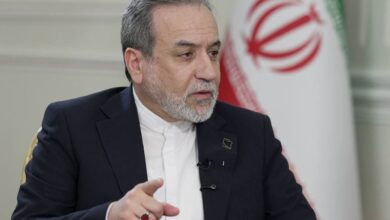 عراقچی، بازگشت به میدان جنگ با شگفتی‌های بیشتر، سرنگونی جنگنده F-35 توسط ایران، نیروهای مسلح قدرتمند ایران، شگفتی دفاعی ایران، توانمندی نظامی ایران