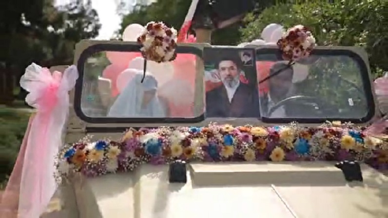 جشن ازدواج زوج‌های جان‌فدا، ازدواج هزار زوج در تهران، معاون فرهنگی سپاه محمد رسول الله، تجمعات شبانه میادین اصلی تهران، جشن ازدواج ایثارگران، ازدواج آسان در تهران