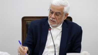 عارف، رهبر انقلاب، پیام عارف، تفاهم‌نامه ایران و آمریکا، جنگ رمضان، امضای تفاهم، قدردانی از رهبری، پیروزی ایران، قالیباف، محمدرضا عارف