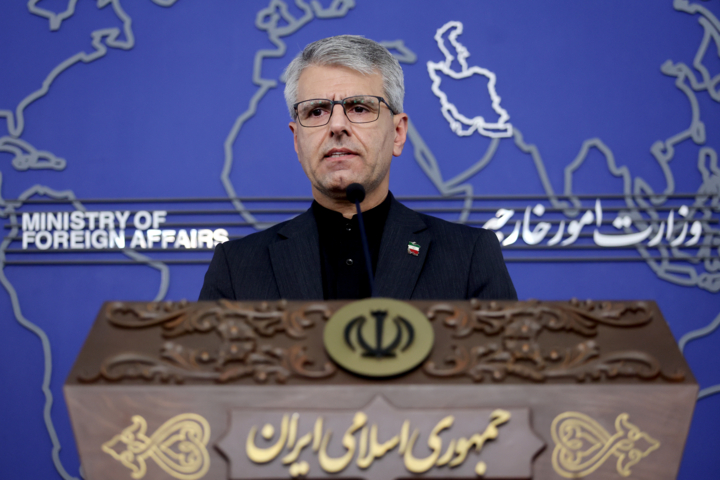 بقائی، سخنگوی هیات مذاکره کننده ایران، مذاکرات ایران و آمریکا، یادداشت تفاهم خاتمه جنگ تحمیلی، توقف مذاکرات، اجرای تعهدات، گفت وگوهای ایران و آمریکا، تیم کارشناسی، نشست مذاکراتی
