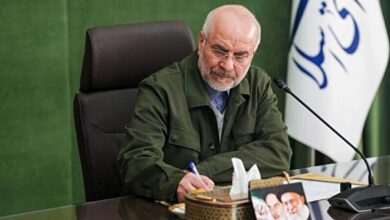 قالیباف، اهداف مشروع، پایگاه‌های آمریکا در منطقه، دارایی‌های رژیم صهیونیستی، حمله به ضاحیه، چراغ سبز ترامپ، محاصره دریایی ایران