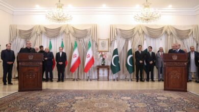 پزشکیان، معماری جدید امنیتی، کشورهای اسلامی، همگرایی منطقهای، صلح و ثبات، پاکستان، دست دوستی، فهم مشترک، غرب آسیا، خلیج فارس