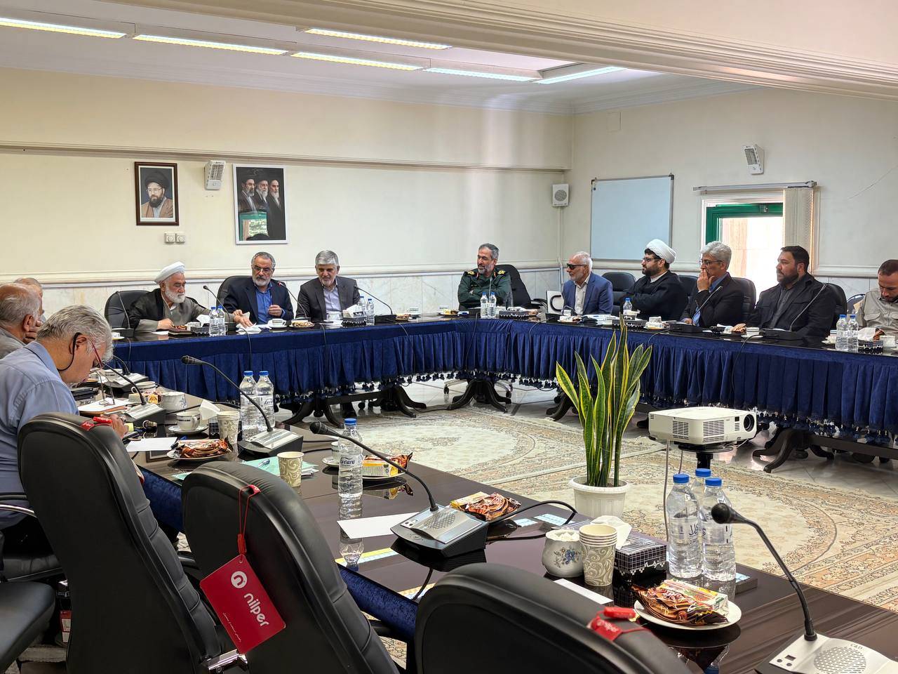 مراسم ۱۴ خرداد در حرم امام خمینی، قرائت پیام رهبری در ۱۴ خرداد، محمدعلی انصاری دبیر ستاد بزرگداشت امام، جزئیات مراسم سالگرد ارتحال امام، عید غدیر و مراسم امام، ترجمه پیام رهبری به زبان‌های زنده، حضور مردم در حرم امام