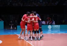 والیبال نوجوانان ایران، قهرمانی آسیا ۲۰۲۶، ایران بحرین، صدرنشینی، گروه دوم، مرحله حذفی، زیر ۱۸ سال، عبدالرضا علیزاده، هایکو چین، والیبال پسران