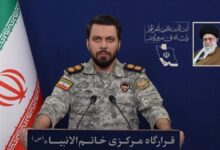 سخنگوی قرارگاه خاتم‌الانبیا: زیرساخت بزنید، هرچه زیرساخت در منطقه باقی‌مانده را می‌زنیم