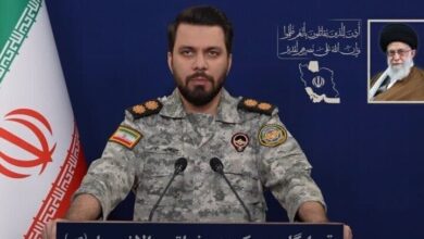 سخنگوی قرارگاه خاتمالانبیا: زیرساخت بزنید، هرچه زیرساخت در منطقه باقیمانده را میزنیم