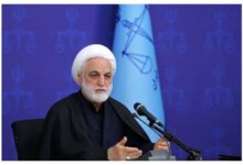 اژه‌ای: هتک حرمت شهروندان از سوی هر فرد و دستگاهی مطلقاً ممنوع است