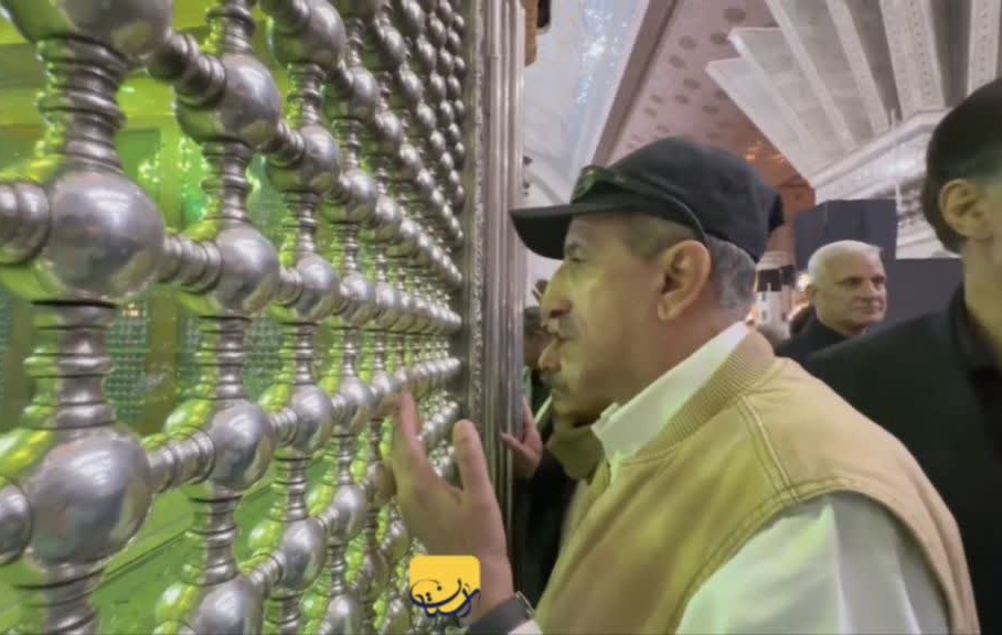 هیئت یمنی، ادای احترام به امام خمینی، مراسم تشییع رهبر شهید، حرم مطهر امام خمینی، تجدید میثاق با آرمان‌های امام، سفیر یمن در ایران، پایگاه اطلاع‌رسانی آستان