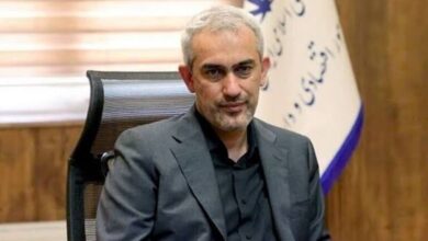 سیدعلی مدنی‌زاده، وزیر اقتصاد، اداره اقتصاد بر پایه علم، اقتصاد دانش‌بنیان، جوانان نخبه، شایسته‌سالاری، رفع مشکلات اقتصادی، سربلندی ایران، توسعه اقتصادی