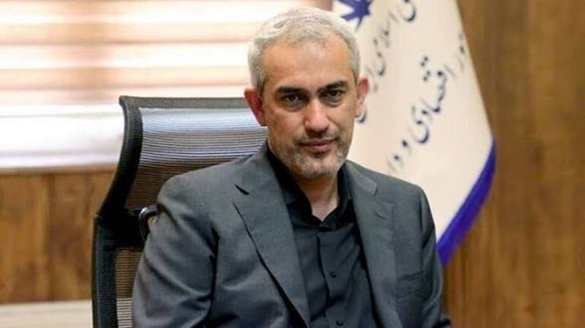 سیدعلی مدنی‌زاده، وزیر اقتصاد، اداره اقتصاد بر پایه علم، اقتصاد دانش‌بنیان، جوانان نخبه، شایسته‌سالاری، رفع مشکلات اقتصادی، سربلندی ایران، توسعه اقتصادی