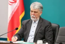 وزیر فرهنگ در پی درگذشت ابوالقاسم قاسم‌زاده پیام تسلیت صادر کرد
