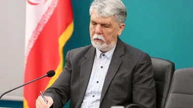 وزیر فرهنگ در پی درگذشت ابوالقاسم قاسم‌زاده پیام تسلیت صادر کرد